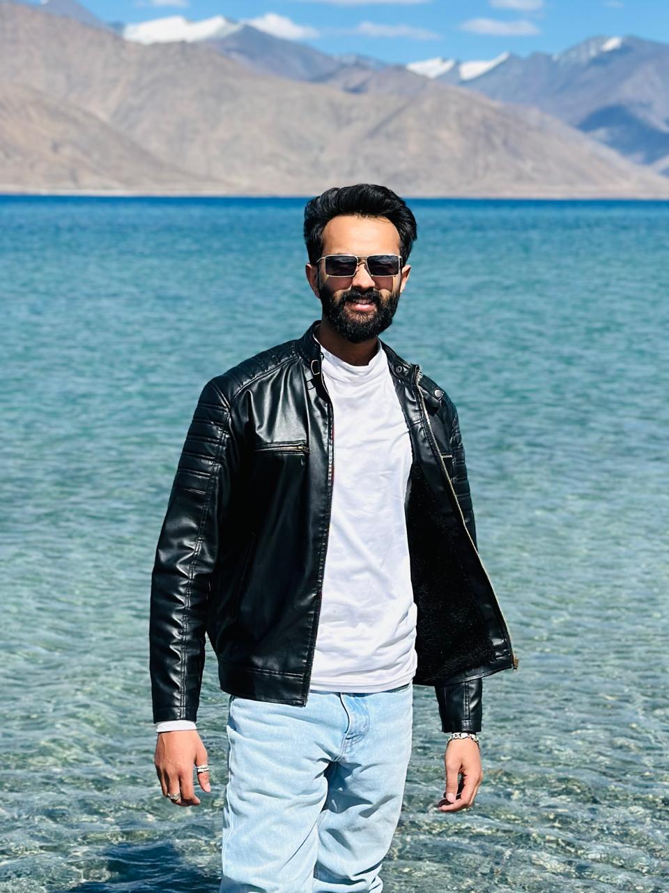 Udit Chauhan, Founder & CEO